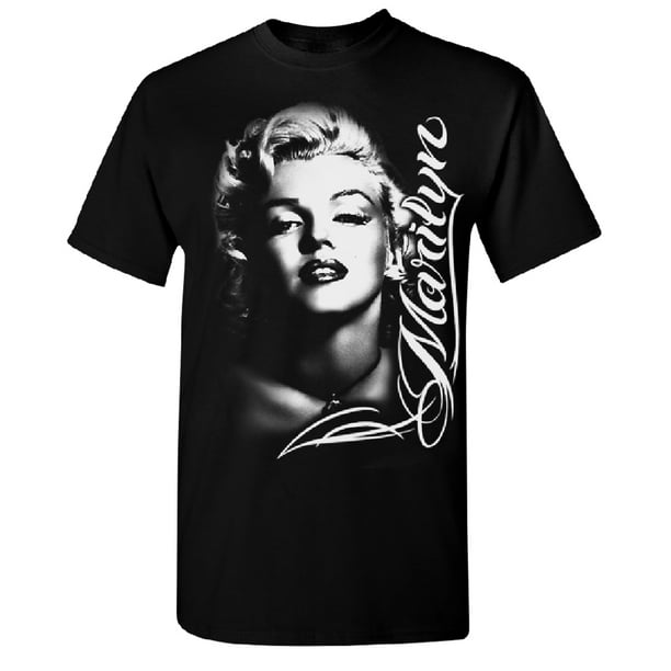 Tshirts for Men Tshirts for Women Marilyn T-Shirt Marilyn T-Shirts Cute Shirts Marilyn Monroe Shirt